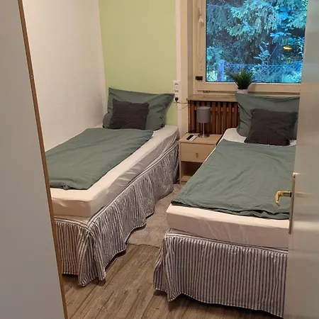 Waldwinkel Holiday home Egestorf