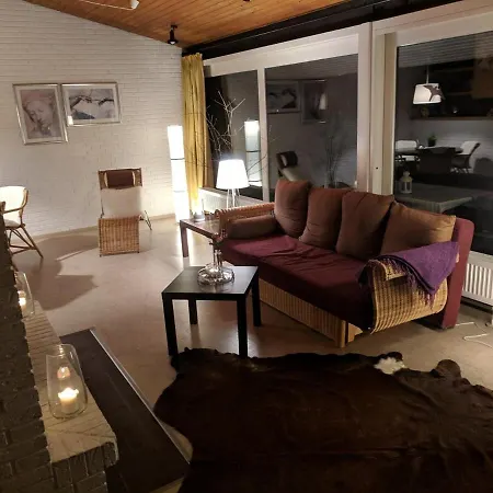 Holiday home Waldwinkel *
