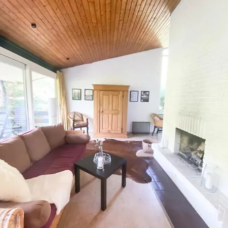 Holiday home Waldwinkel Egestorf