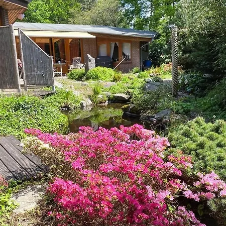 Holiday home Waldwinkel