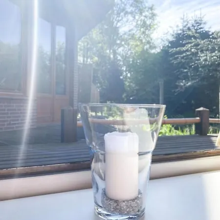 Waldwinkel Holiday home Egestorf