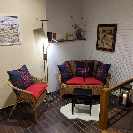 Waldwinkel Holiday home