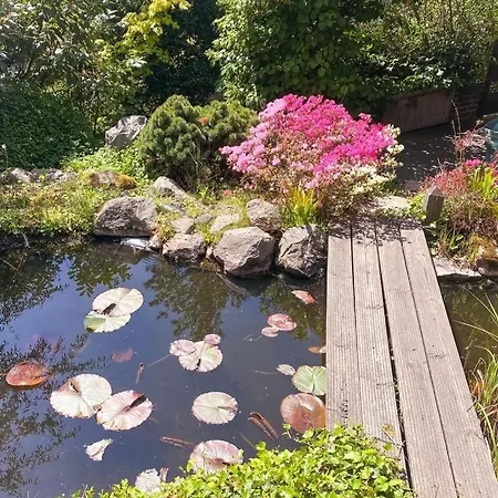 Waldwinkel Holiday home Egestorf